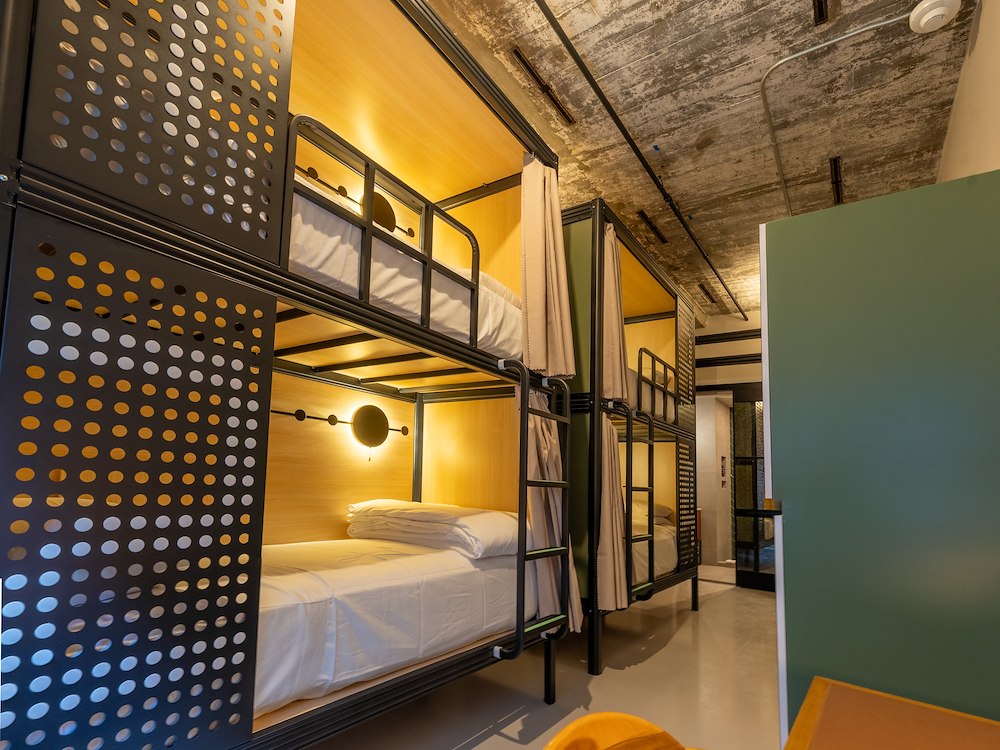 The Quarters at Sela V Hotel, Brooklyn