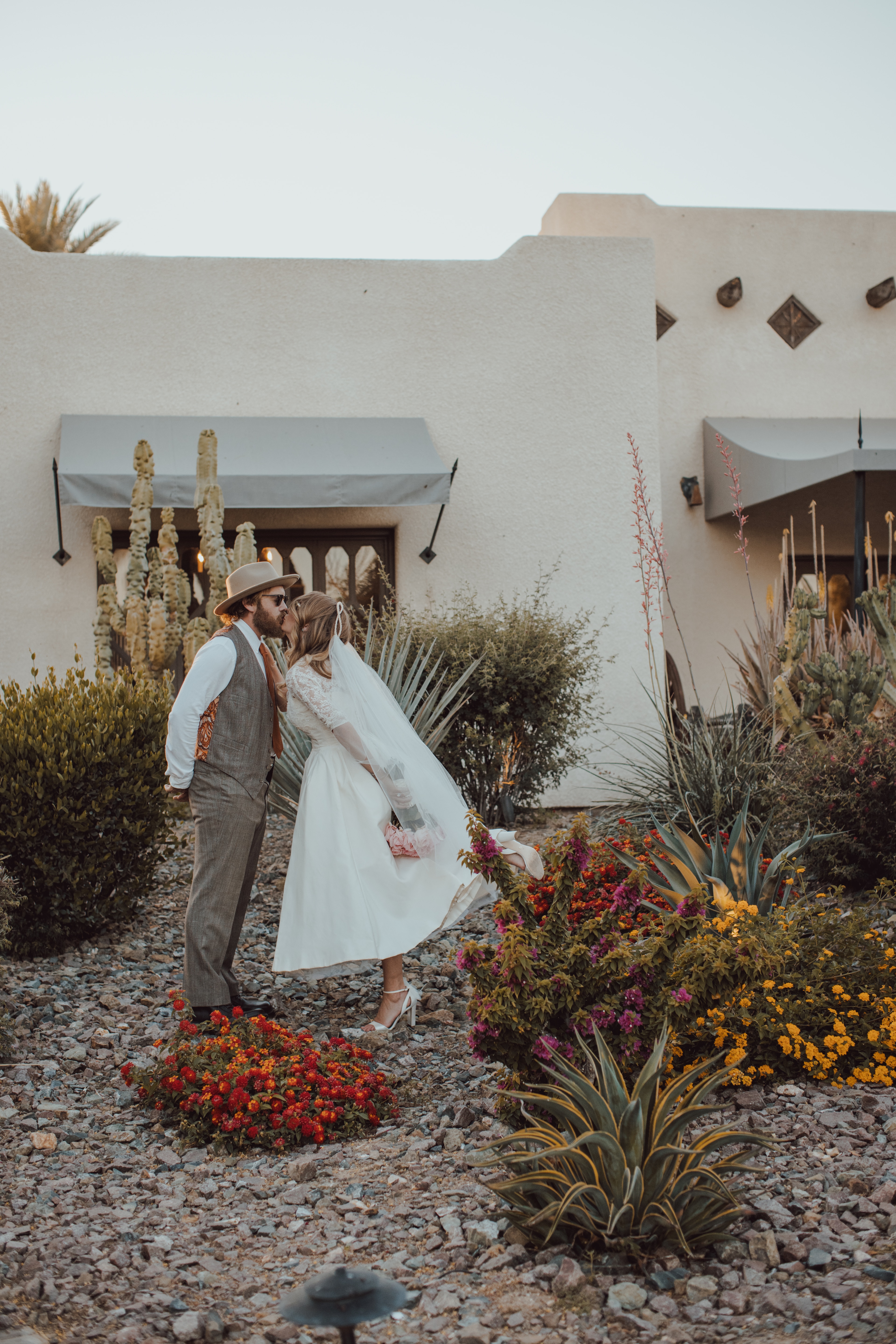 Jet Off to Wedded Wonderment - The Wigwam Arizona, Litchfield Park