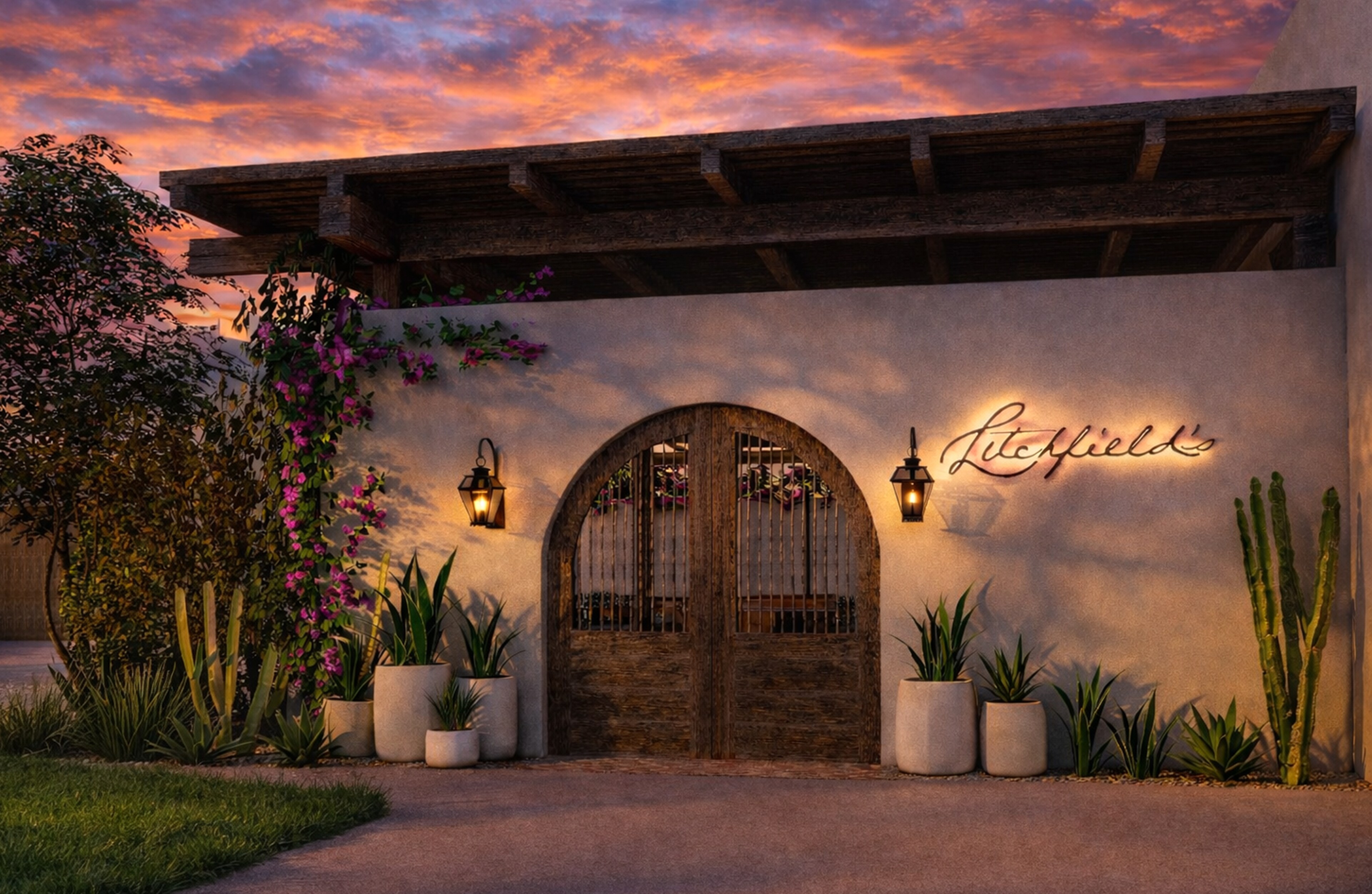 Savor the Moment Together in Litchfield Park