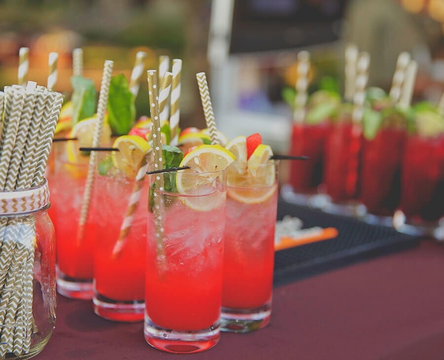 Event Services At Villa Christina Atlanta Georgia