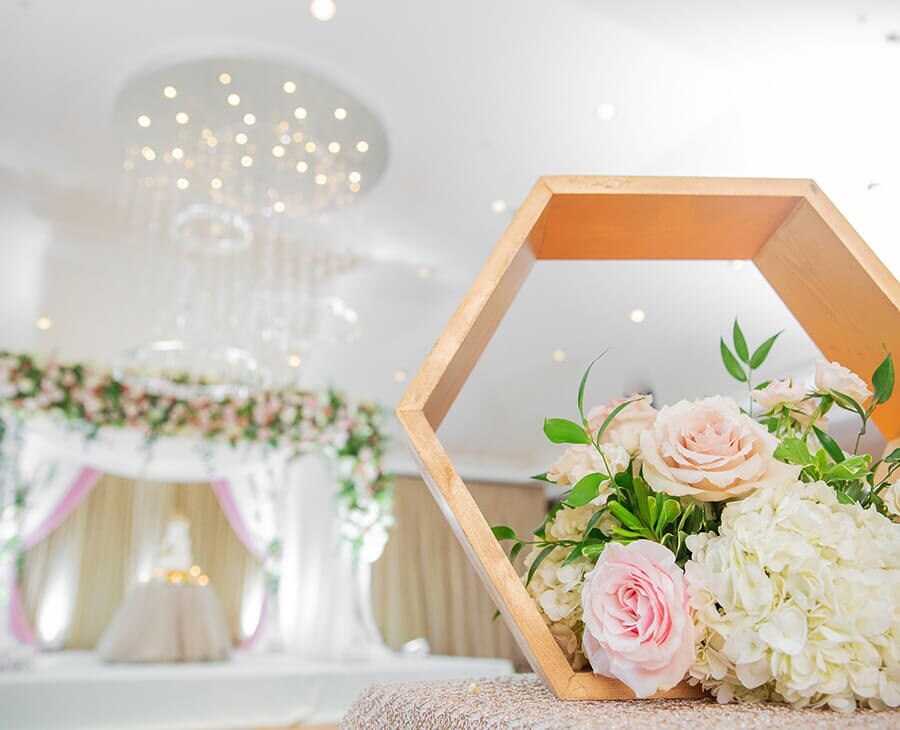 Event Spaces Designed For Imagination 