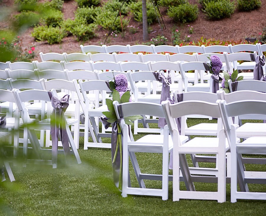 Ceremonies At Villa Christina Atlanta Georgia