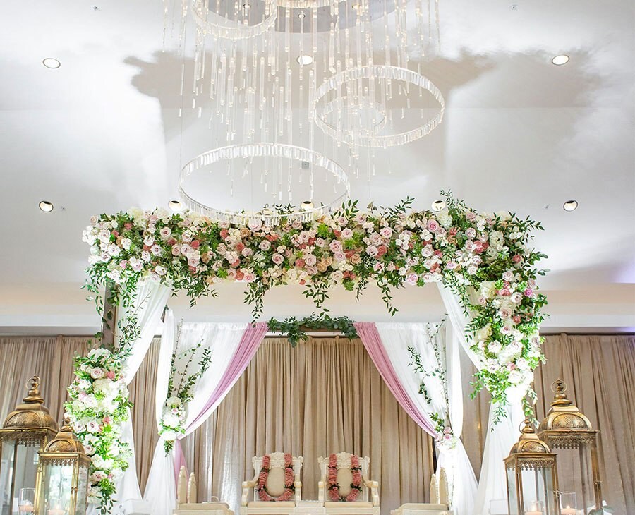 Sound & Lighting At Villa Christina Atlanta Georgia