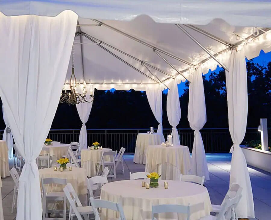 Rooftop Event Deck
