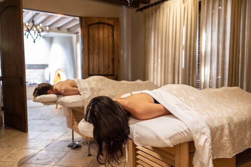 Couple Spa Retreat at The Wigwam Arizona