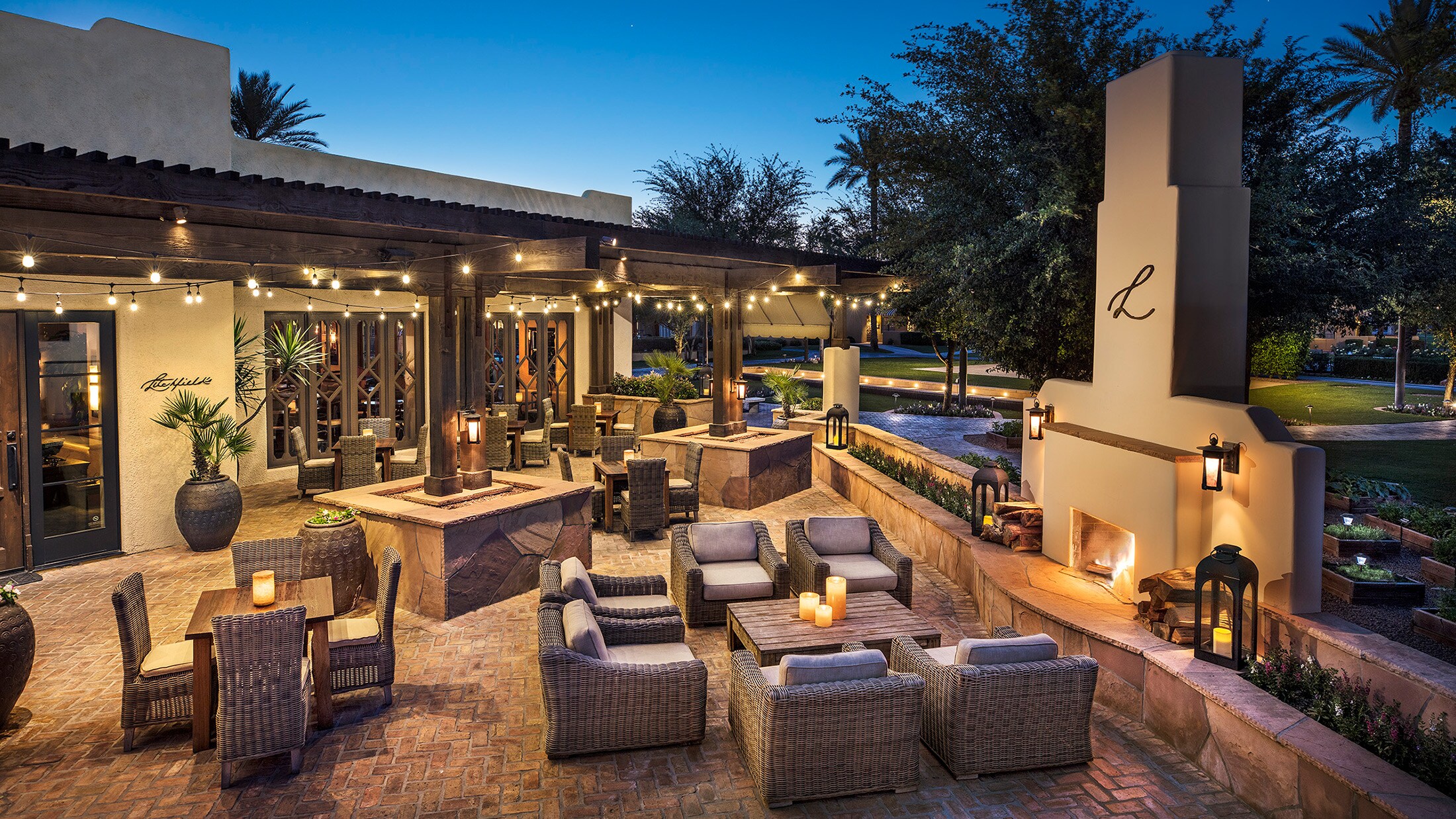 Litchfield's Arizona Spring Restaurant Week 2026