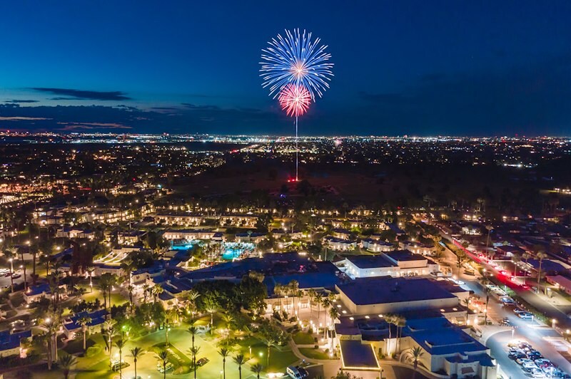 Independence Day Weekend Celebrations in Arizona