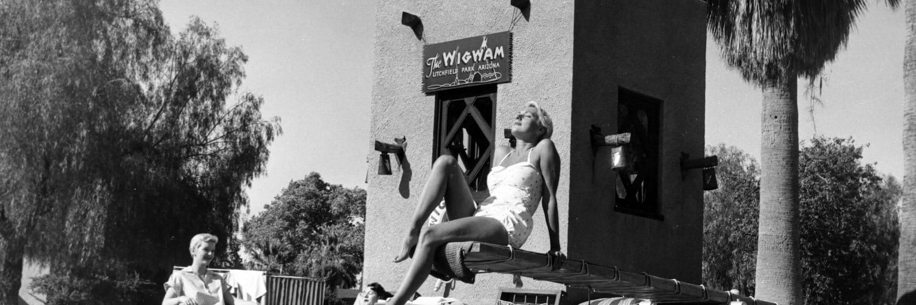 Celebrating our Unique History - The Wigwam Arizona, Litchfield Park