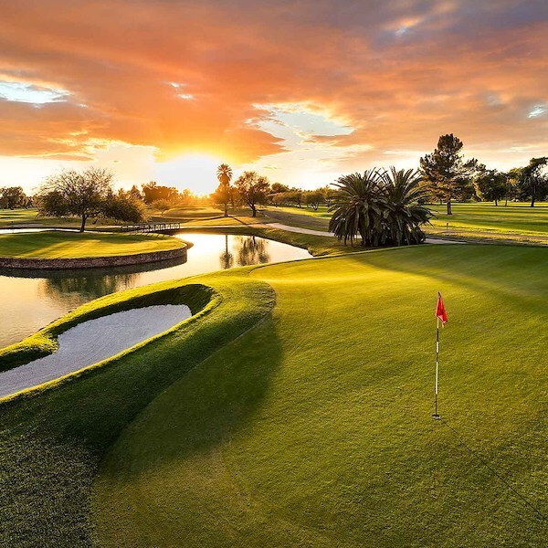Phoenix Arizona Golf Resorts The Wigwam