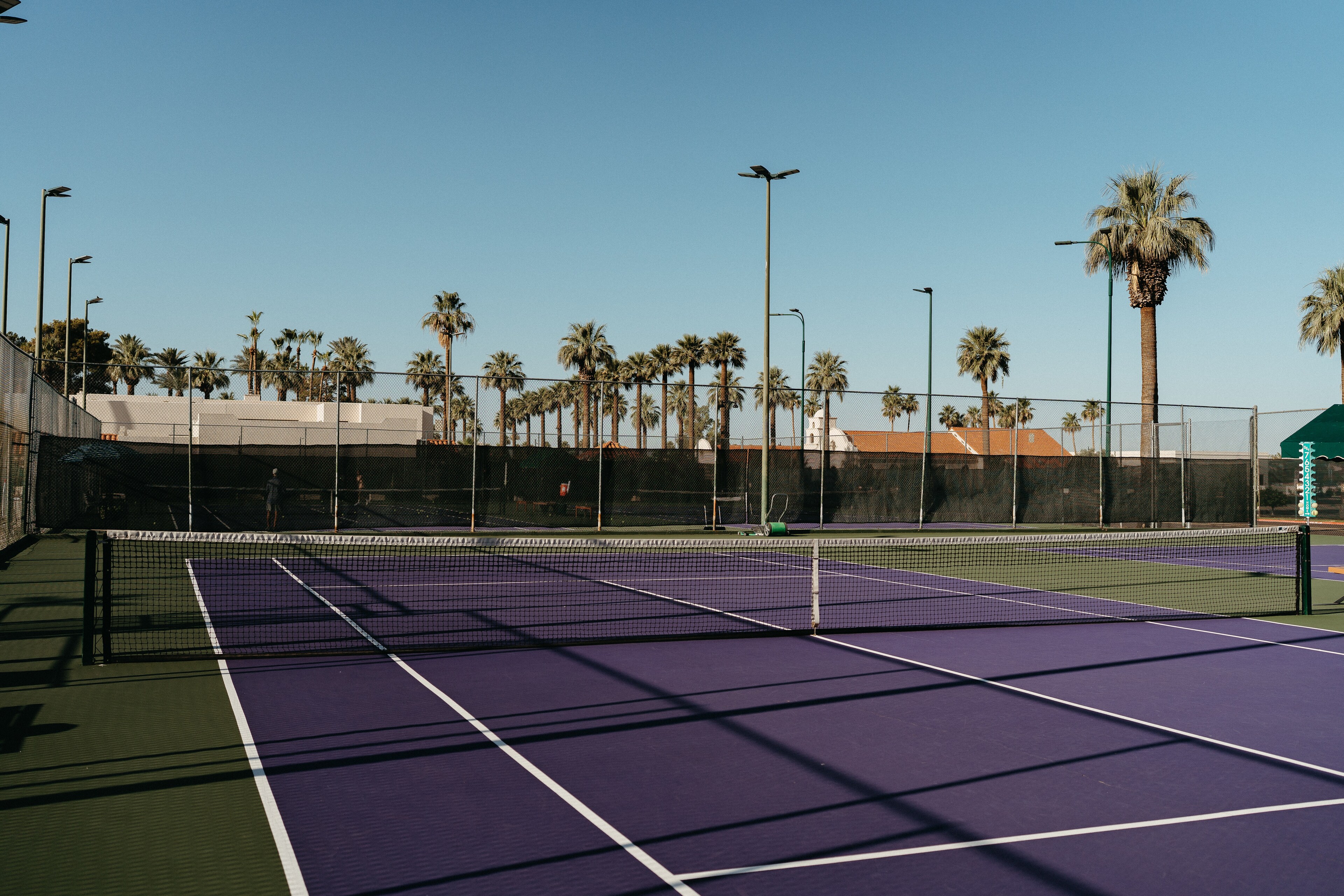 Game, Set, Match! at The Wigwam Arizona, Litchfield Park