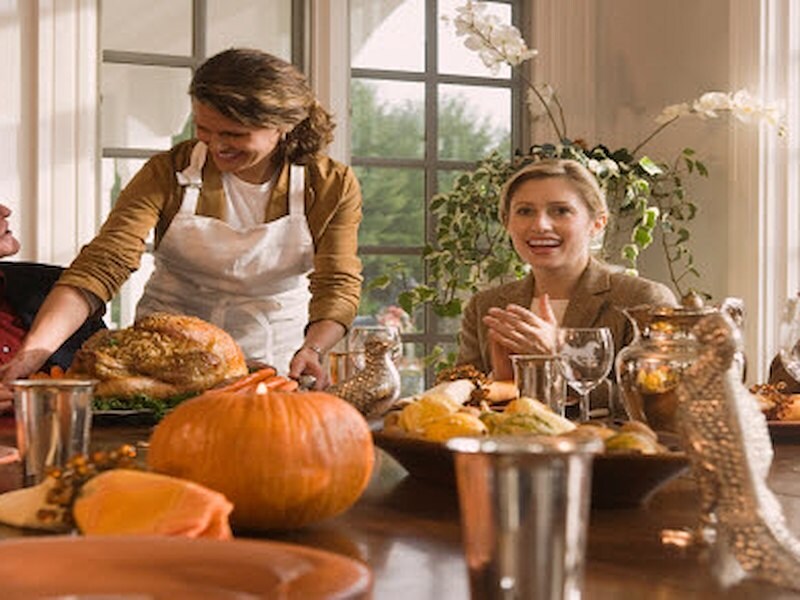 Low fat dessert for thanksgiving