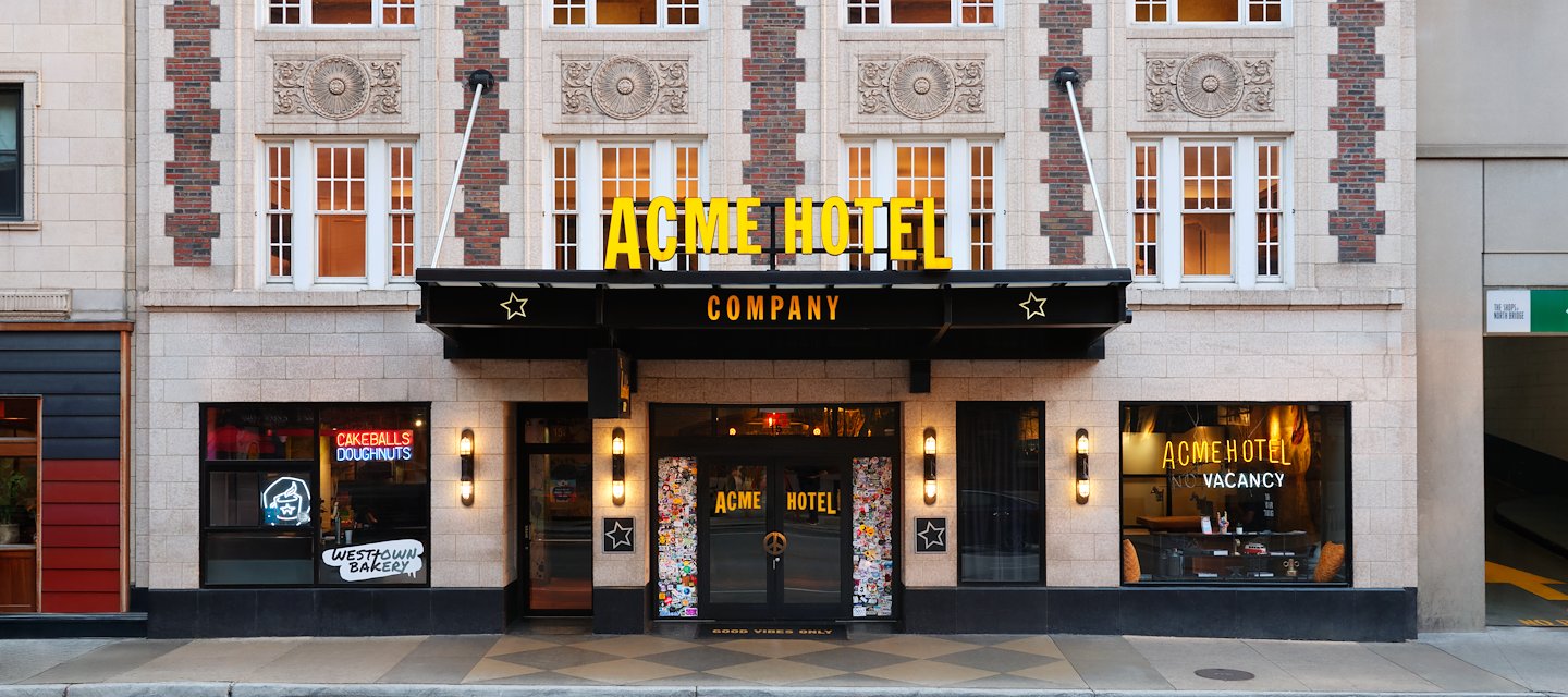 ACME Hotel Chicago en River North