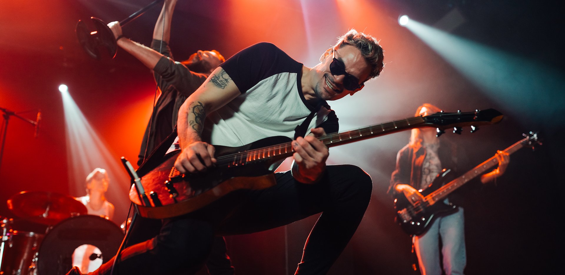 CHICAGO HOTELS NEAR MUSIC VENUES