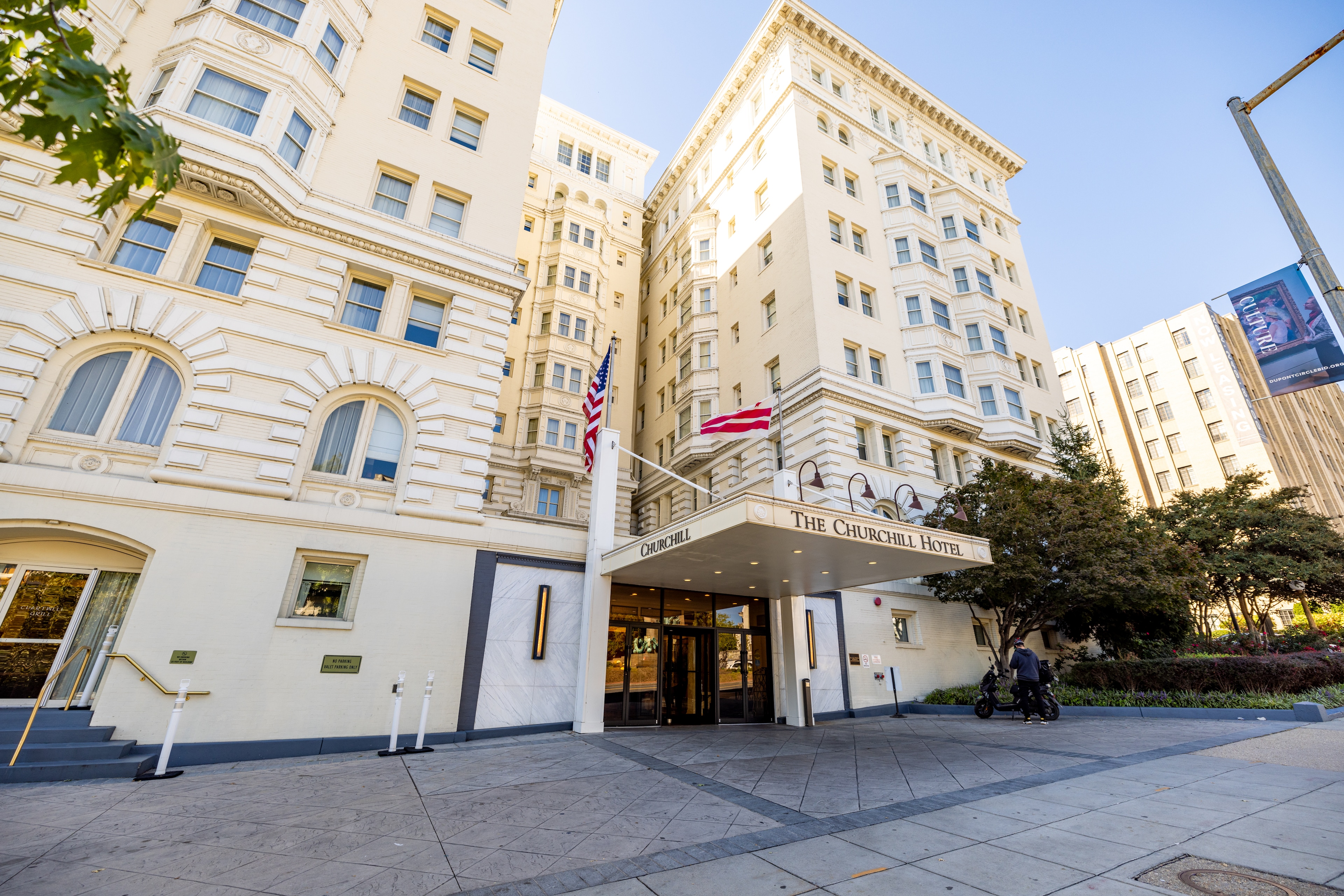 The Churchill Hotel Near Embassy Row — photo 33 of 60