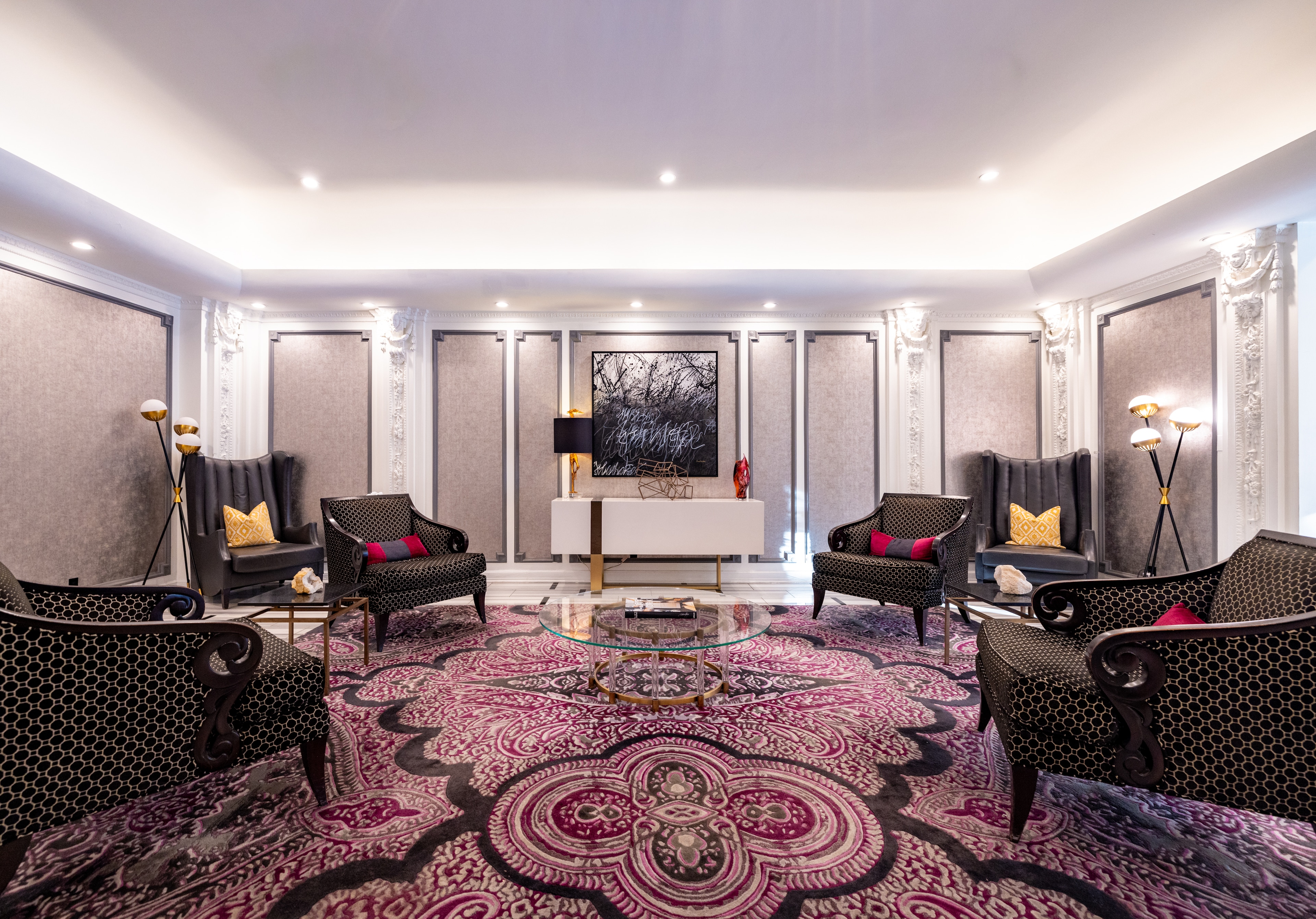 The Churchill Hotel Near Embassy Row — gallery preview 2