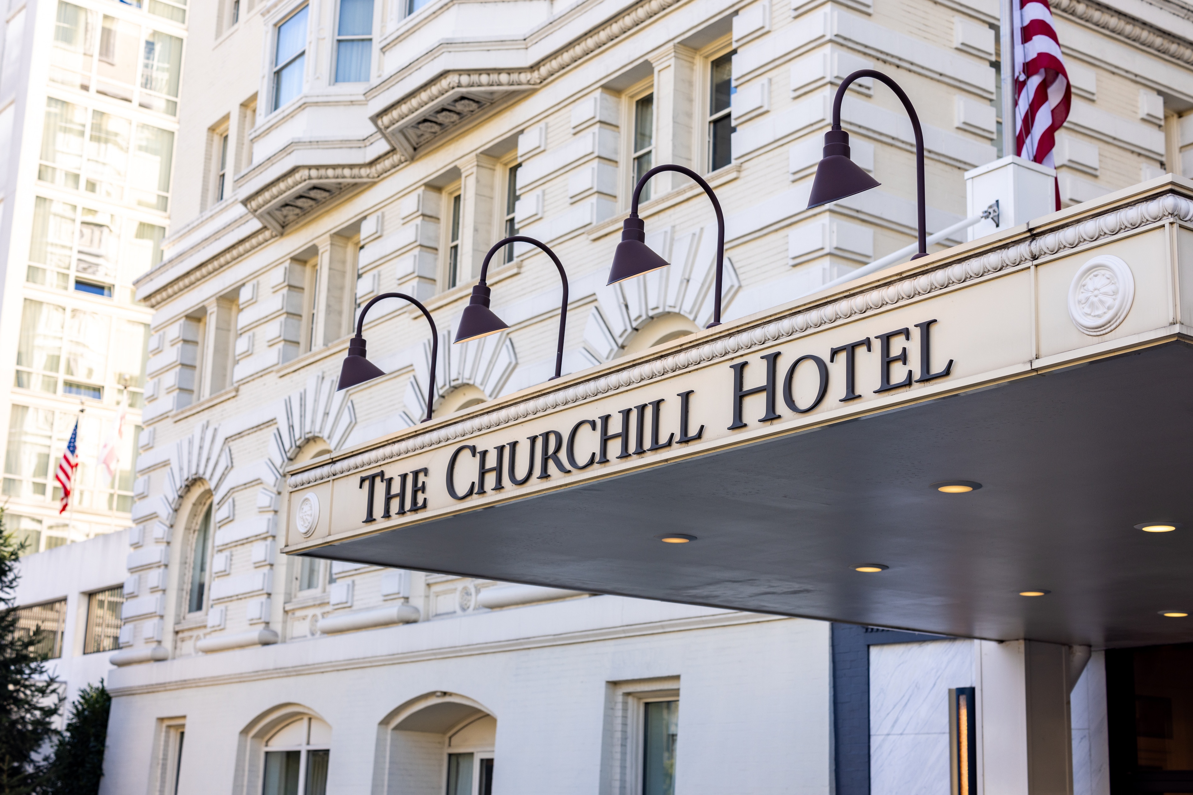 The Churchill Hotel Near Embassy Row — photo 51 of 60
