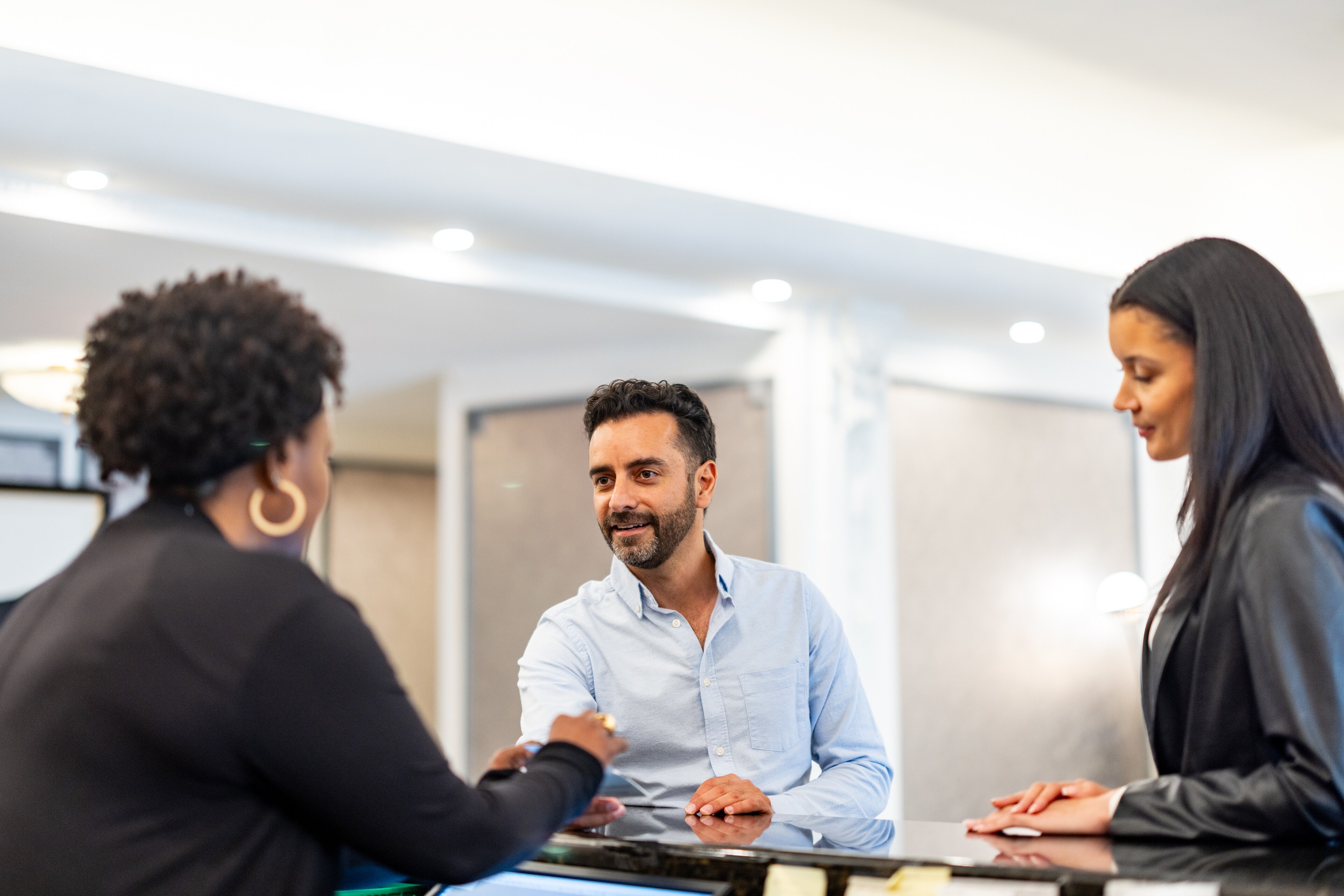 Government Rate at Washington DC