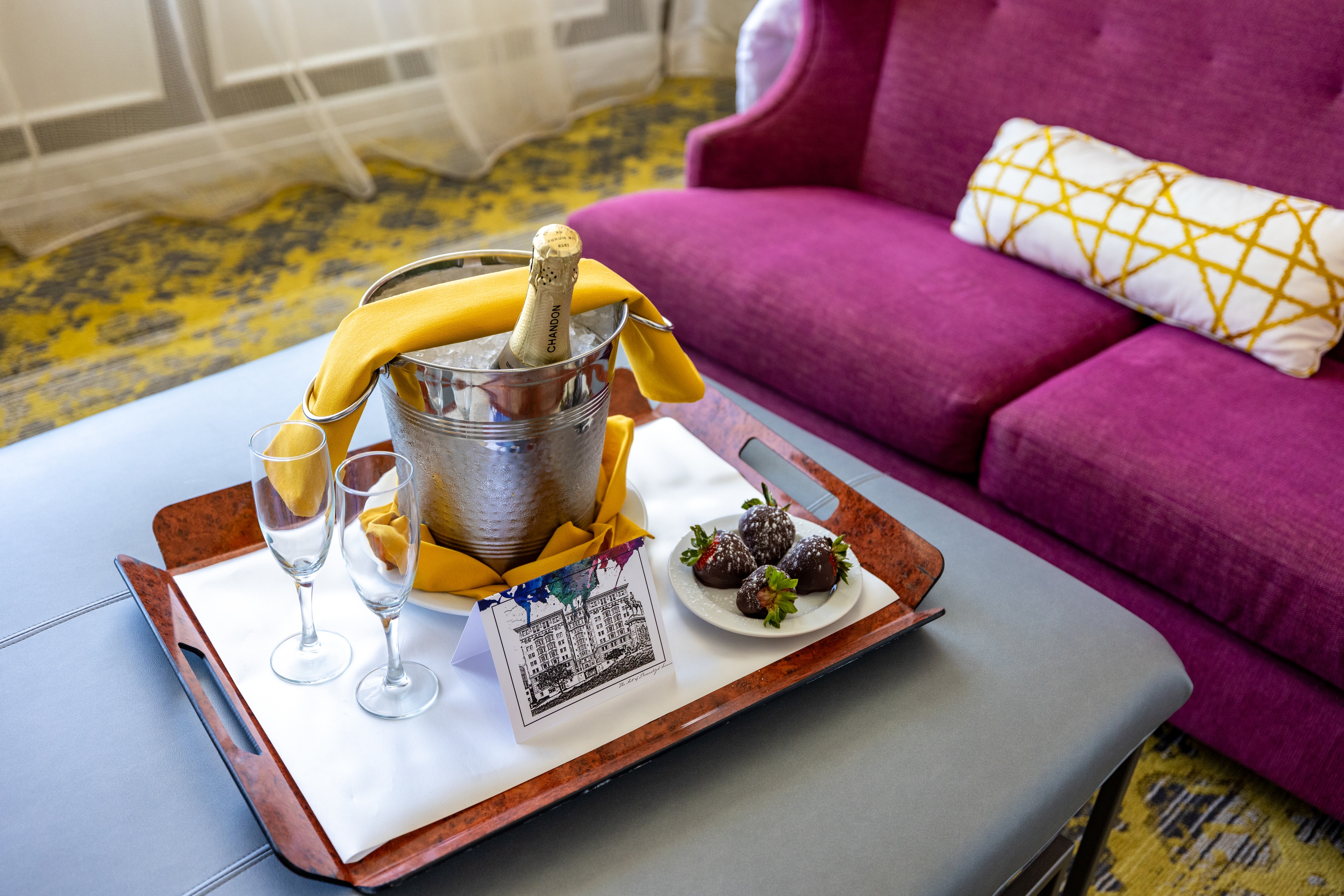 The Churchill Hotel Near Embassy Row — gallery preview 3