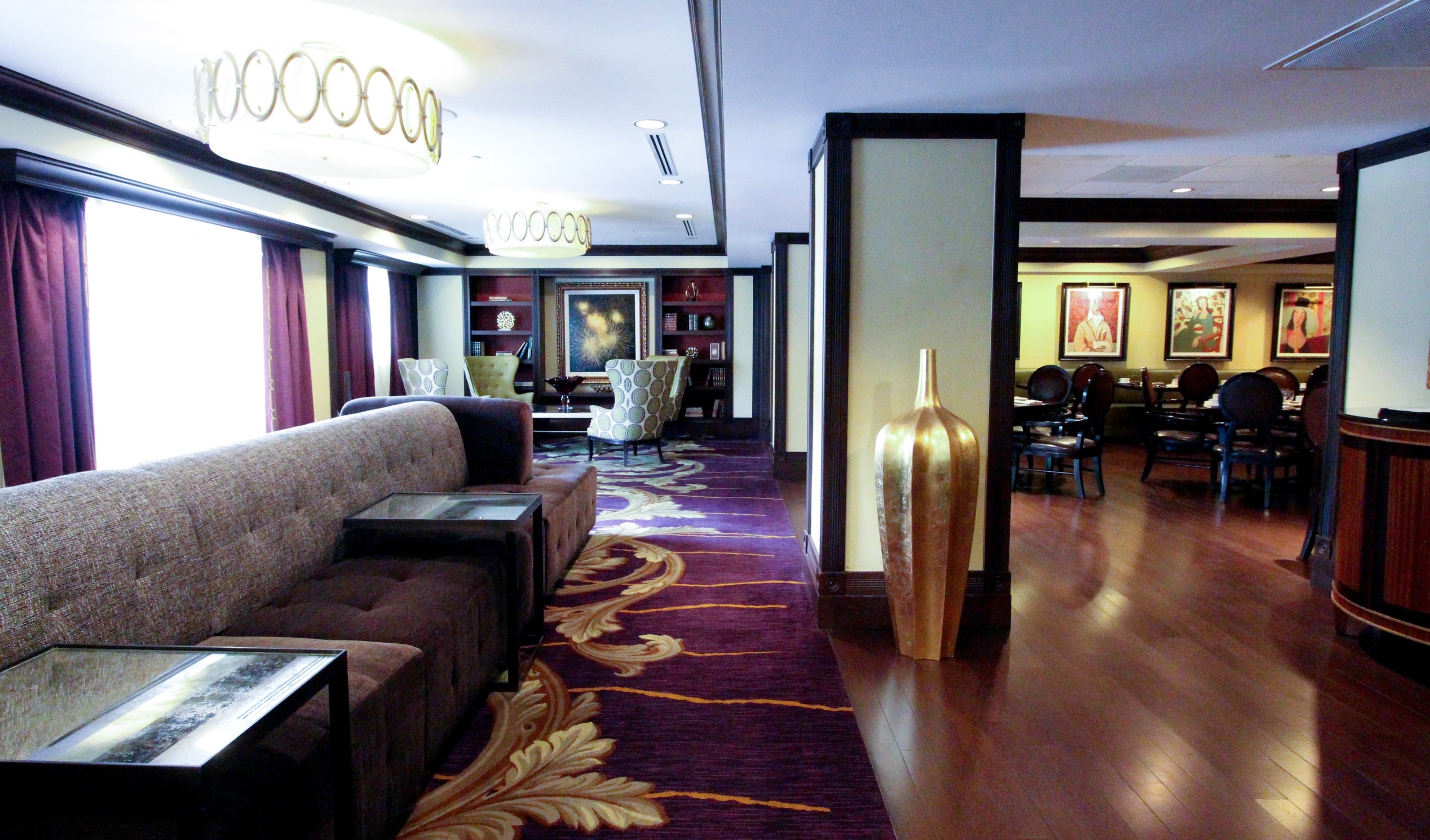 The Churchill Hotel Near Embassy Row — photo 54 of 60