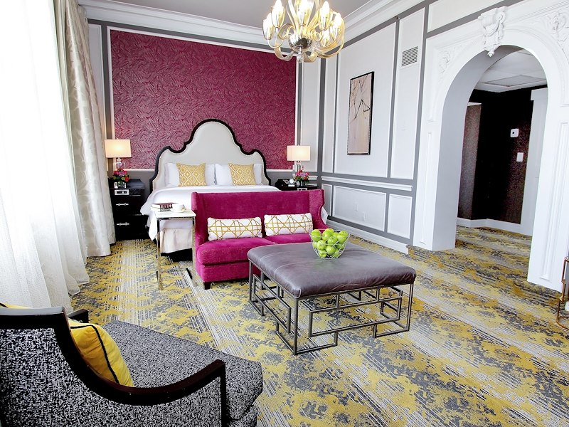 The Churchill Hotel DC | Diplomat