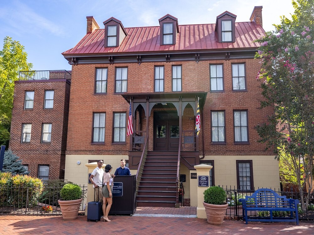 Photos of Annapolis MD Hotels The Historic Inns of Annapolis