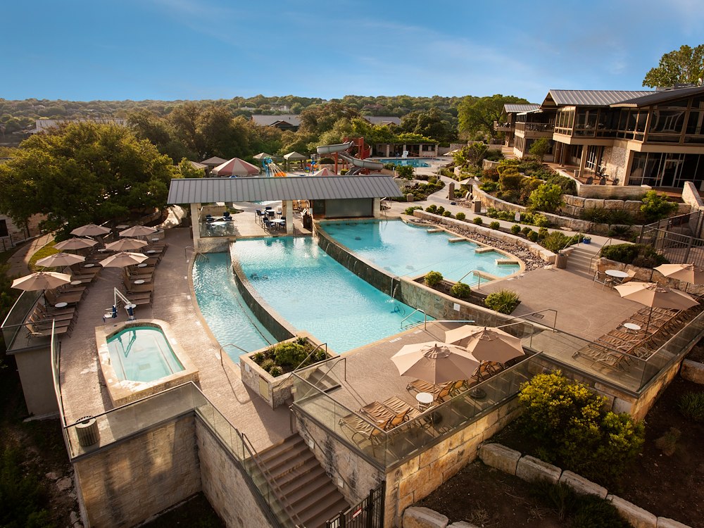 Lakeway Resort and Spa (Lakeway, TX)