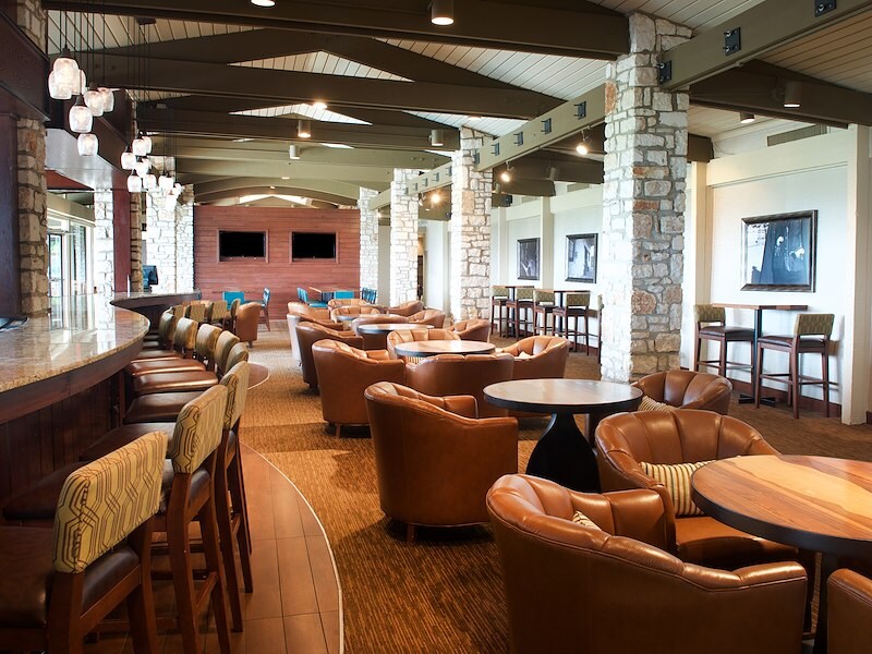 Lake Travis Restaurants Lakeway Resort and Spa