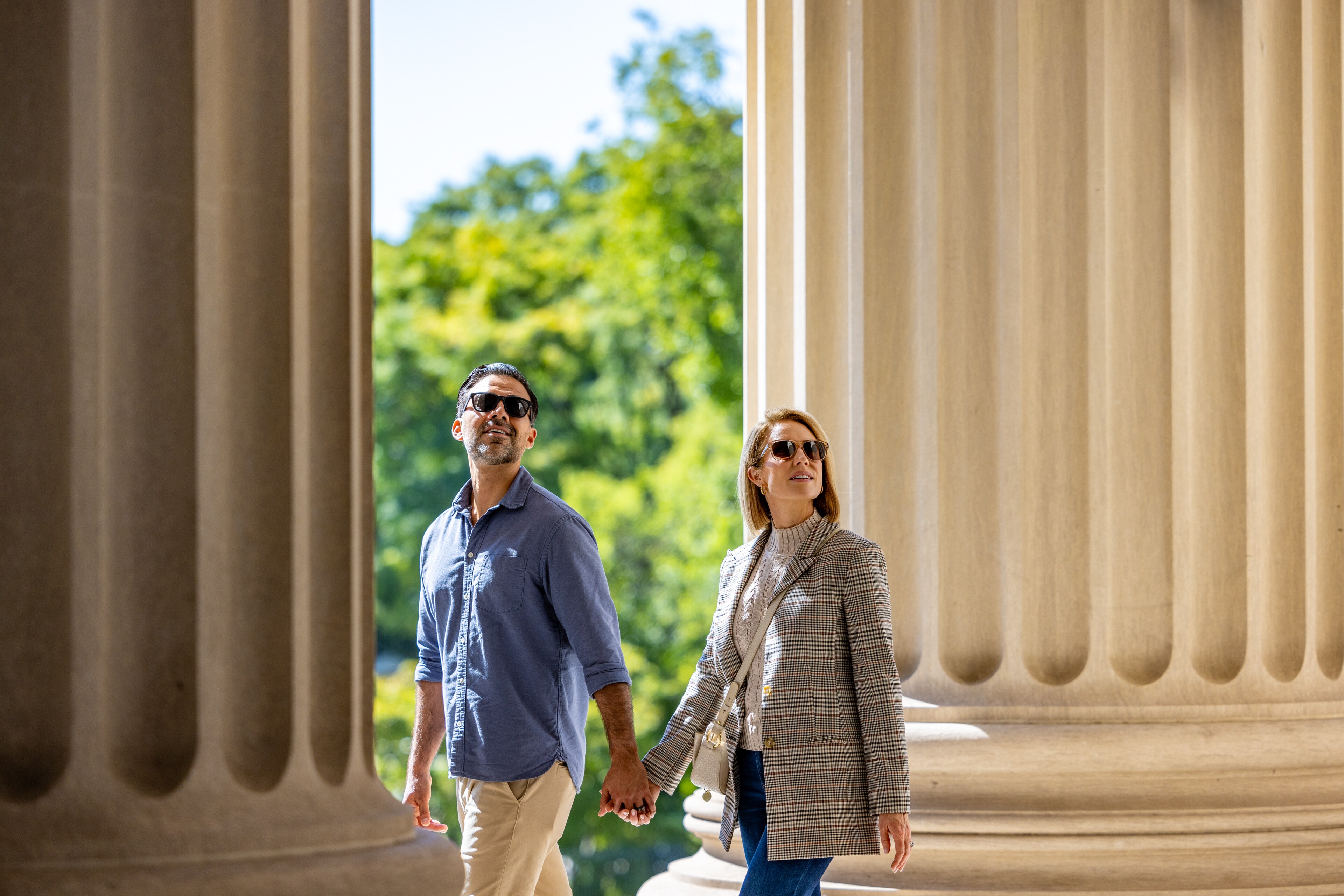 Location of Washington DC