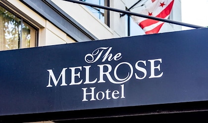 Arrive in style. Enjoy 50% off valet parking when you book this exclusive package.