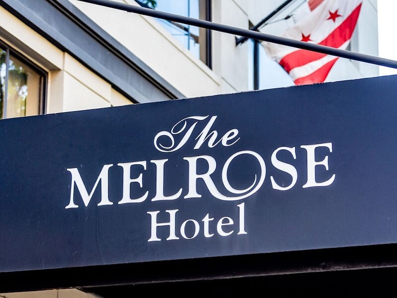 Arrive in style. Enjoy 50% off valet parking when you book this exclusive package.