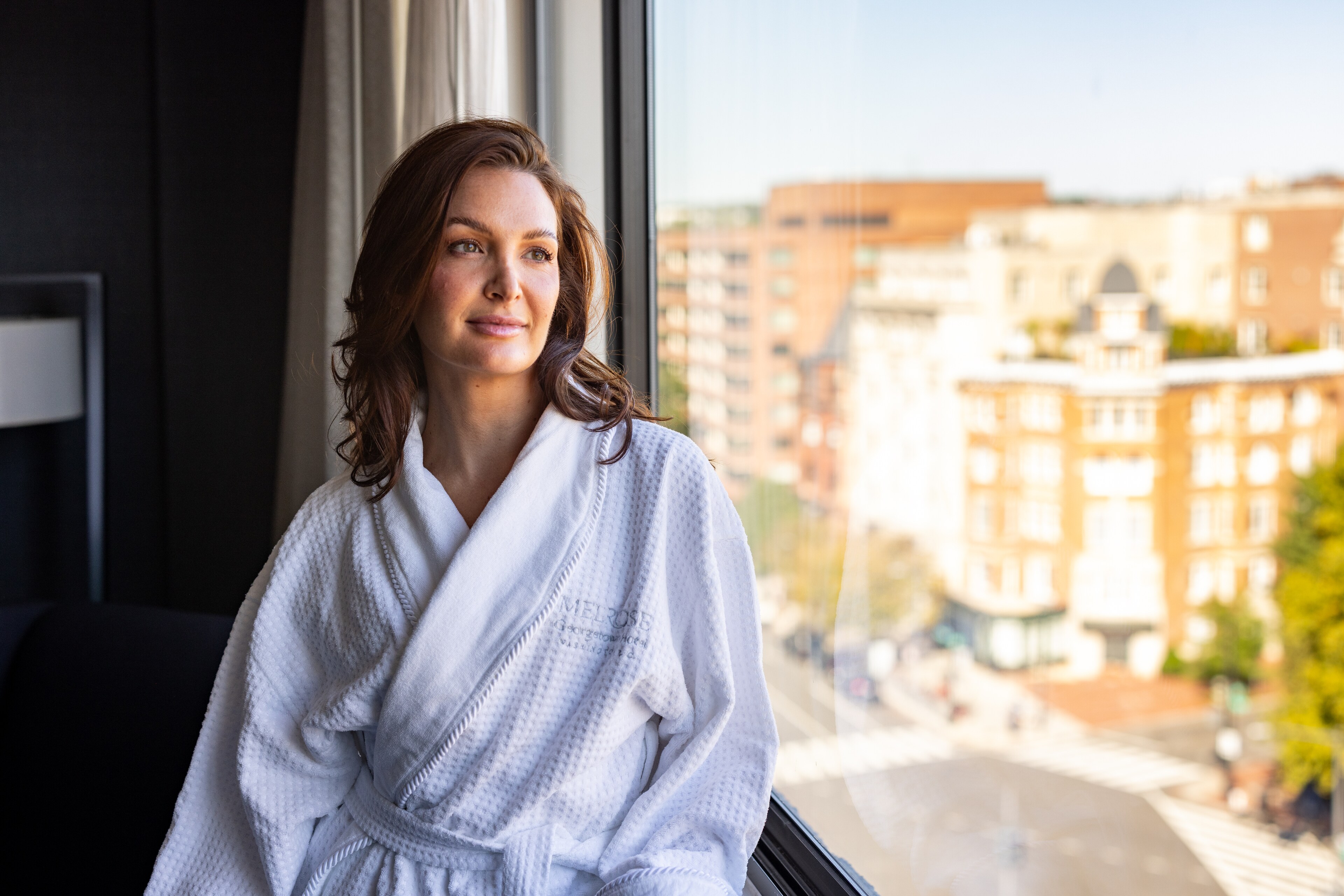 Special offer available at Melrose Georgetown Hotel, Washington, DC