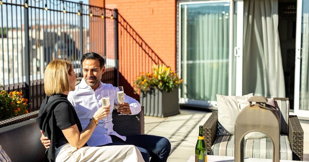 Stay Longer & Save – Melrose Georgetown Hotel DC