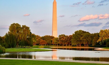 Government Per Diem at Washington DC