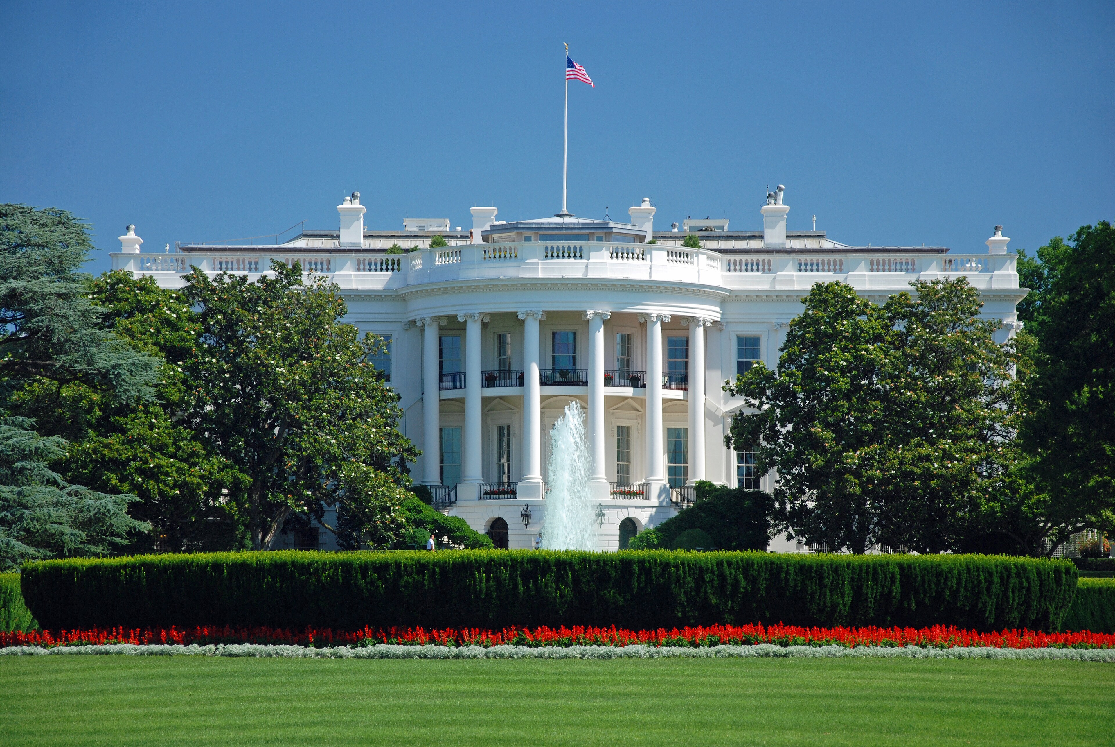 The White House in Washington DC | Melrose Georgetown Hotel