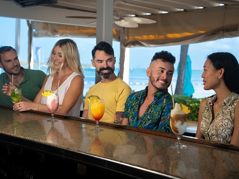 Key West Vacation Offers Pier House Resort & Spa