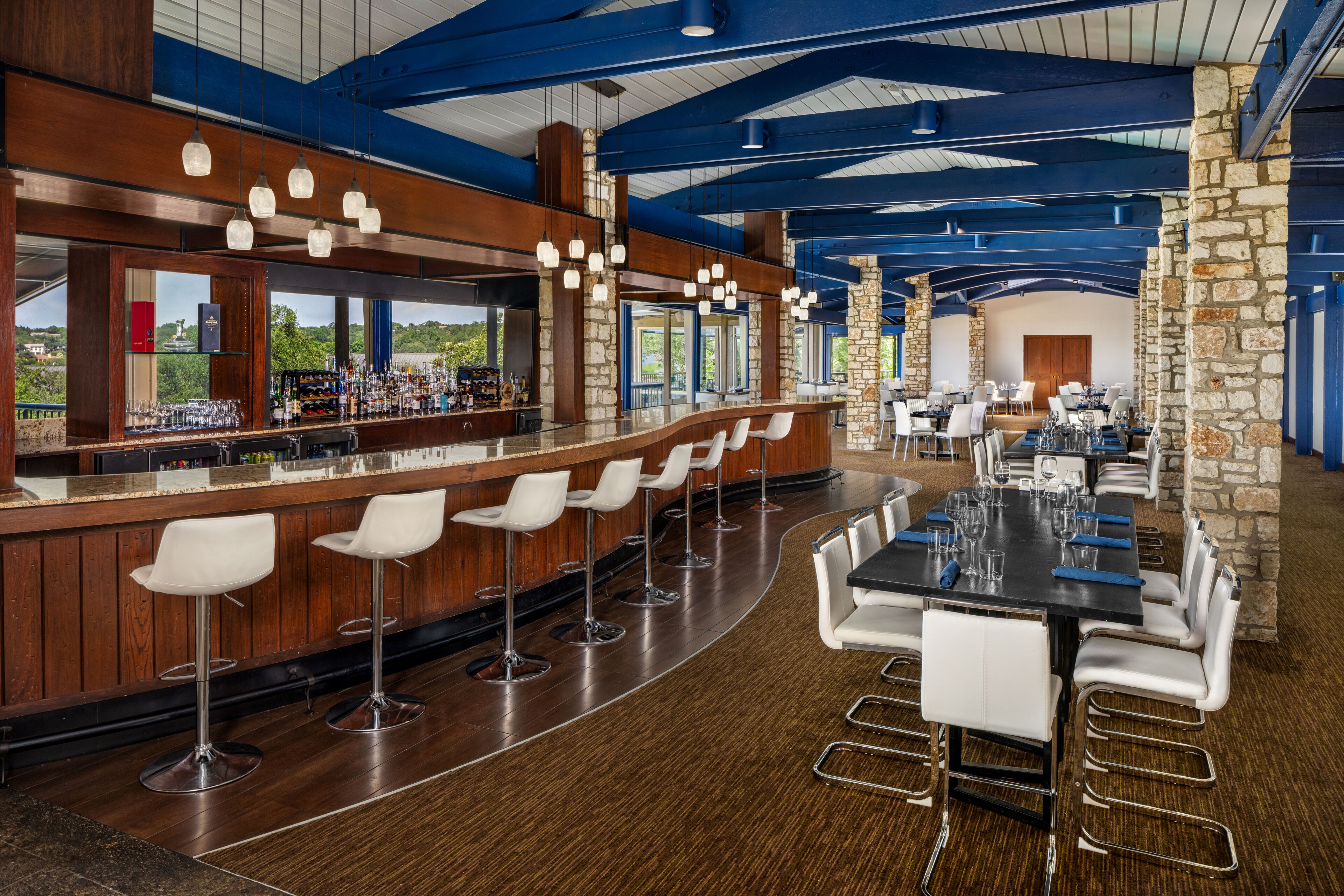 Restaurants In Lakeway TX | Sixty Three Restaurant & Bar