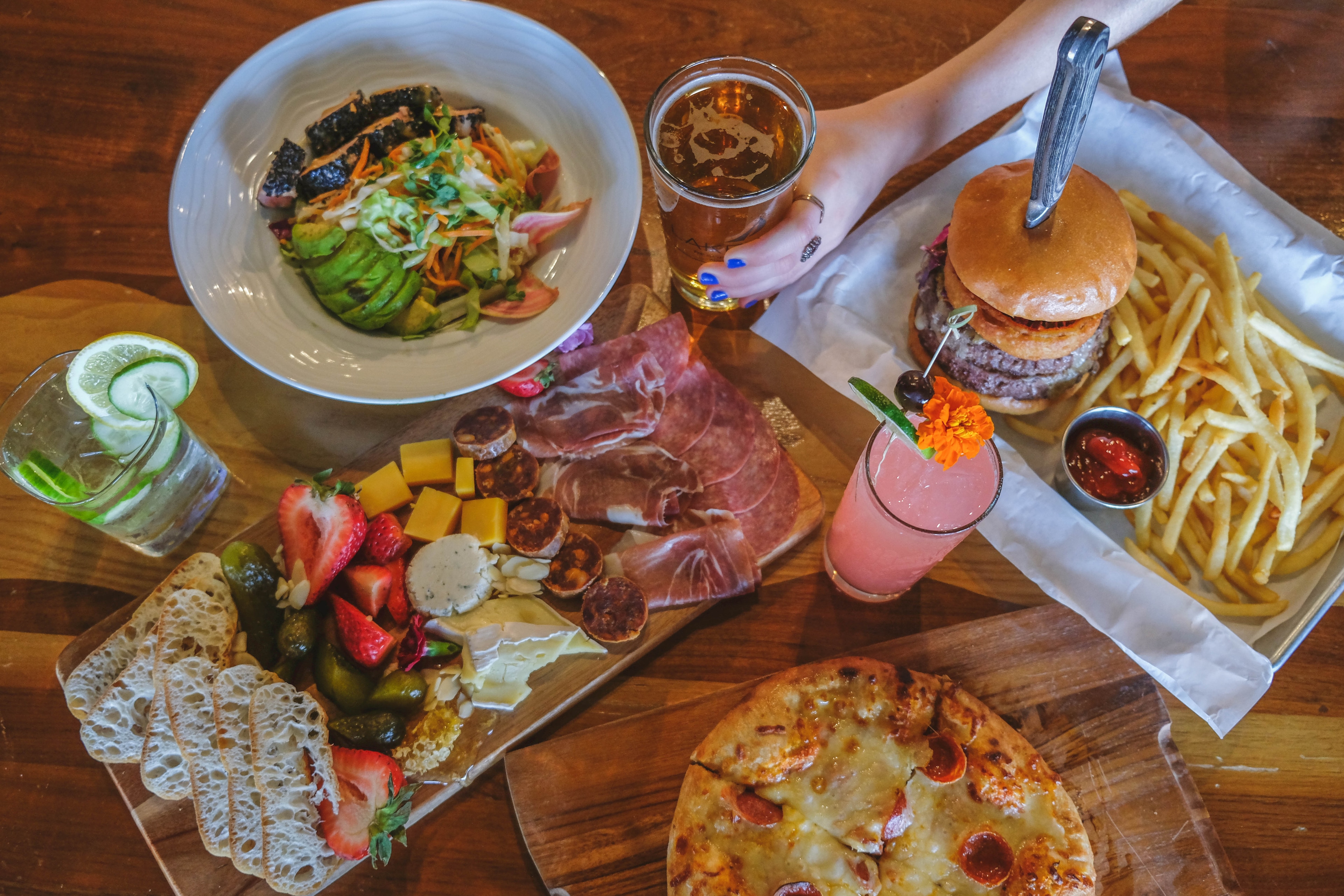 Restaurants In Lakeway TX | Sixty Three Restaurant & Bar