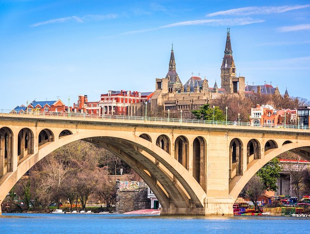 Stay Smart, Save More: Exclusive Savings on Luxury Stays Near D.C. Universities