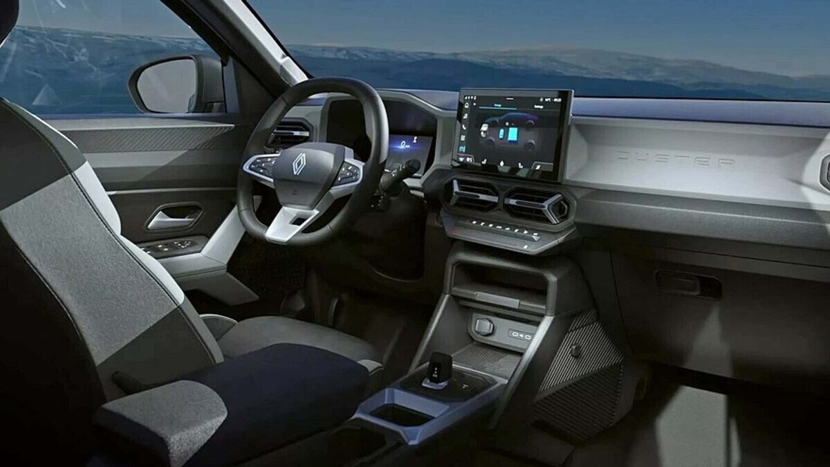 Revelando su nueva imagen: Renault Duster 2025 se lanza en México