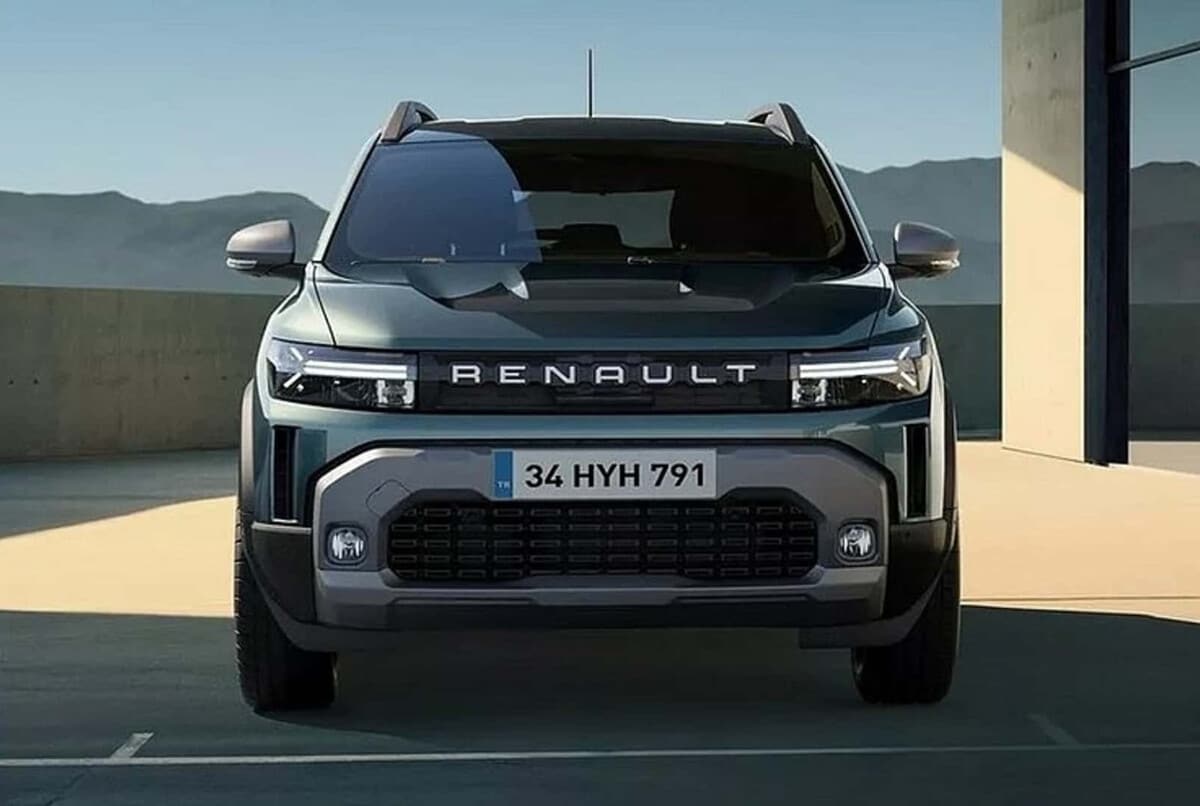 Revelando su nueva imagen: Renault Duster 2025 se lanza en México