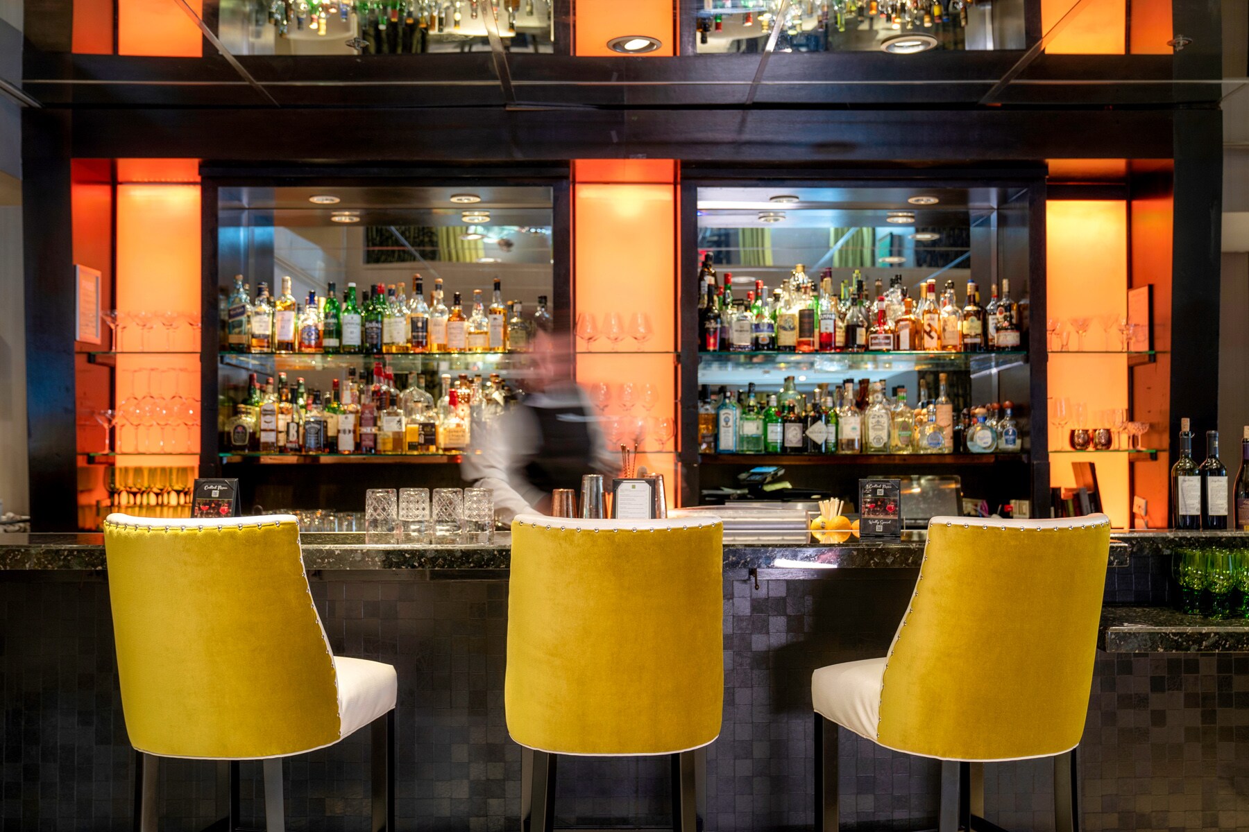 ANZU | Asian-Californian Restaurant in Union Square SF