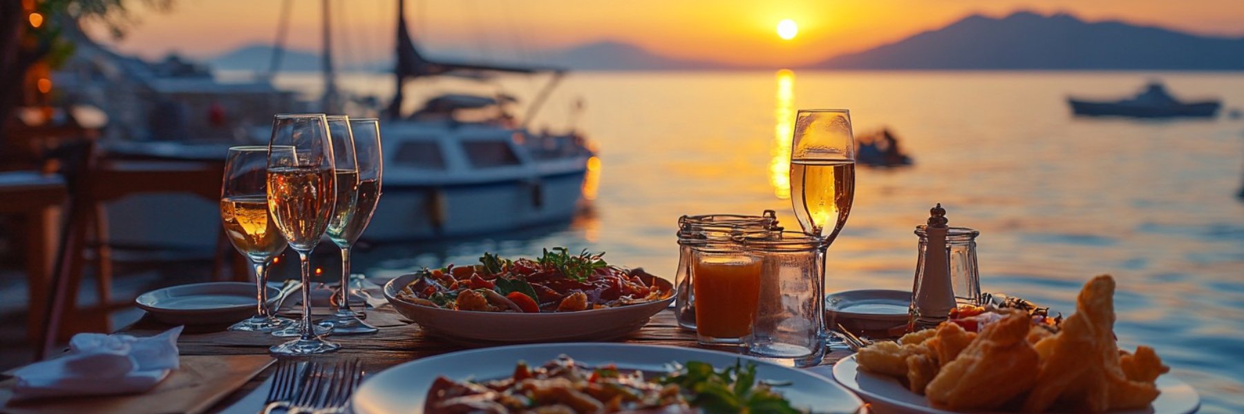 Santa Maria Suites Dining