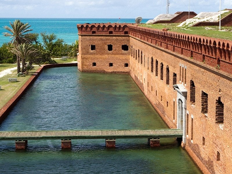 Explore Fort Jefferson & Dry Tortugas, Florida