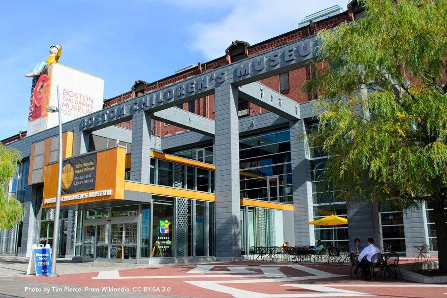 ●From the Heart of The Port City Boston Seaport Hotel | Hyatt Place Boston Seaport