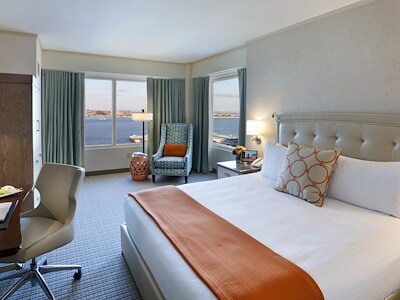 A Unique Boston Seaport District Hotel – Seaport Hotel