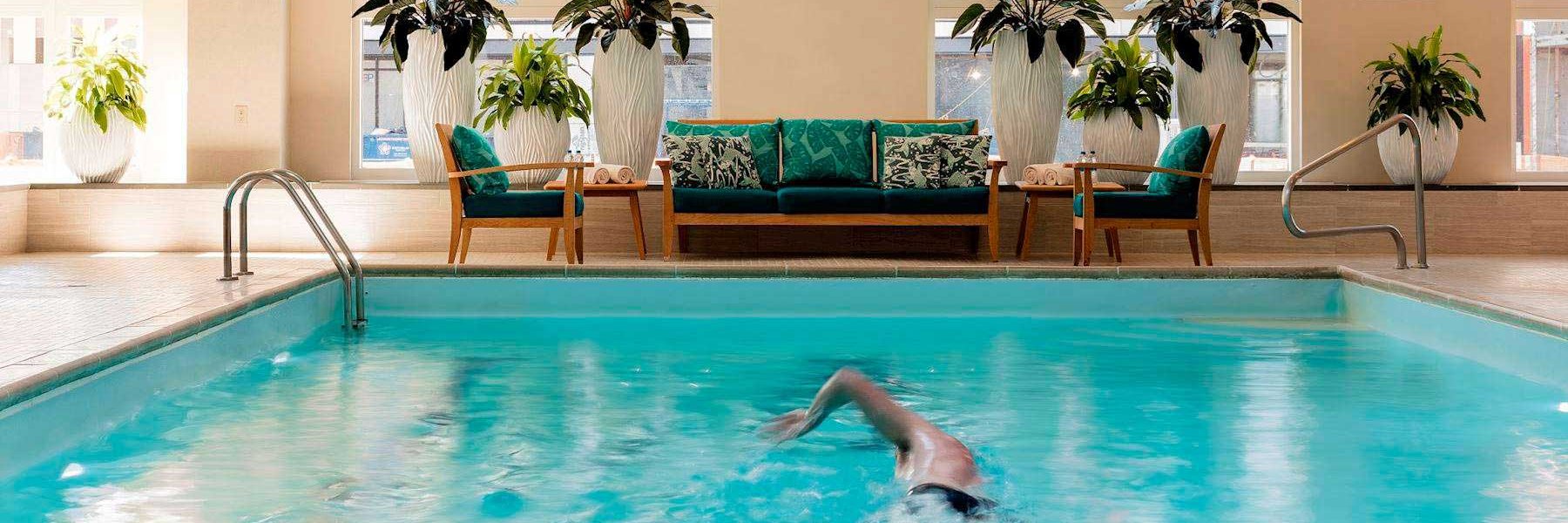 Wave Health & Fitness at Boston