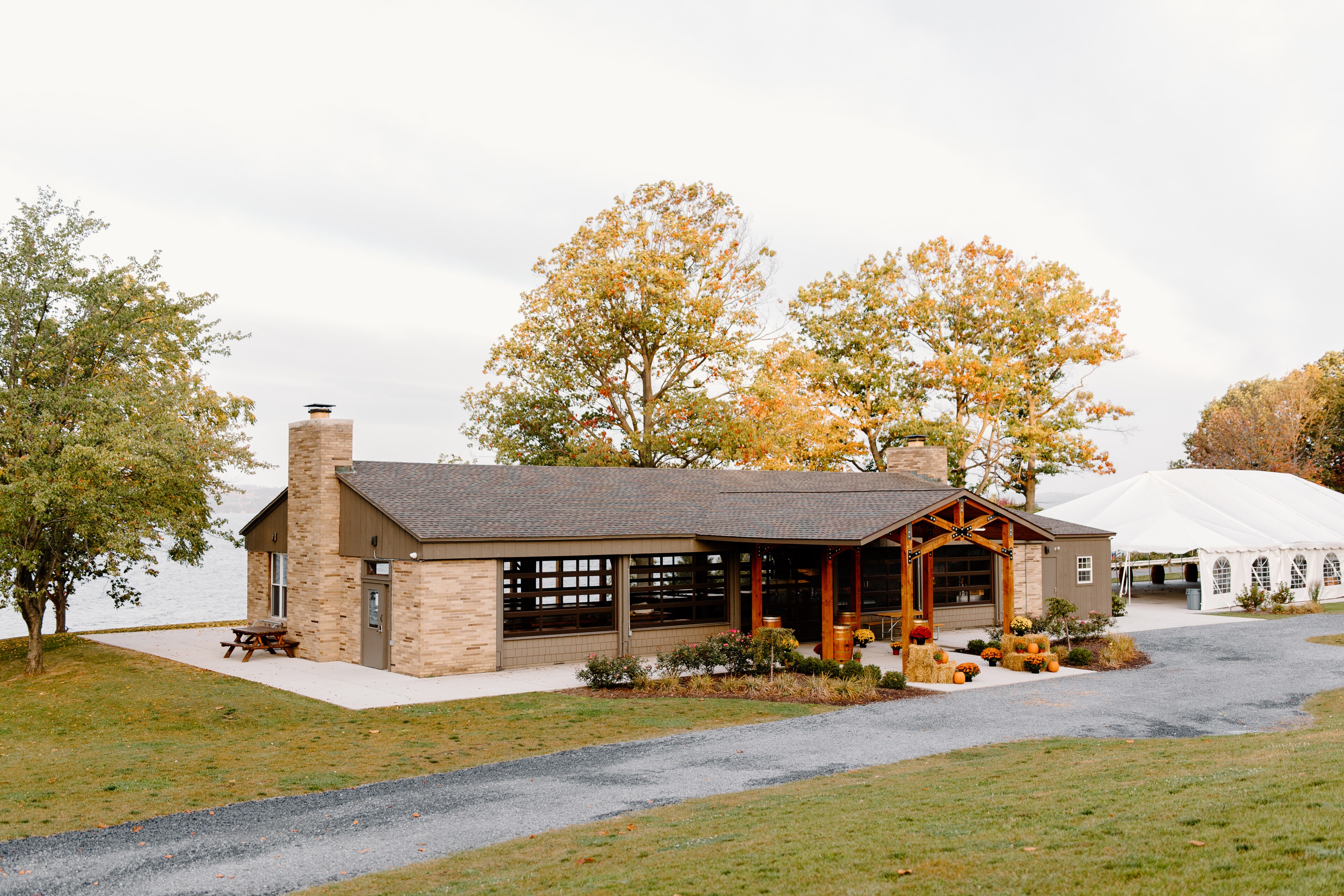 Seneca Lake Resorts offers beautiful lakeside accommodations in Romulus, NY.