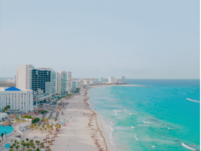 Incentive Trip to Cancun