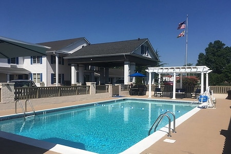 Hotels in St. Michaels MD