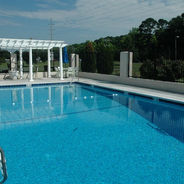 st michaels hotel swimming pool